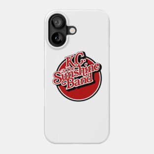KC And The Sunshine Band Phone Case