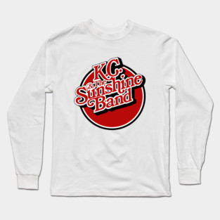 KC And The Sunshine Band Long Sleeve T-Shirt