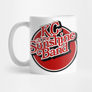 KC And The Sunshine Band Mug