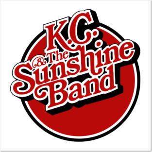 KC And The Sunshine Band Posters and Art