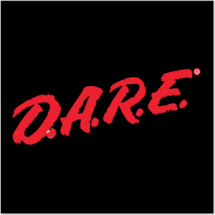 The Dare Band Posters and Art