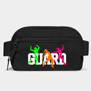Winter Color Guard Flag Bag