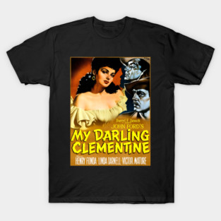 My Darling Clementine T-Shirt