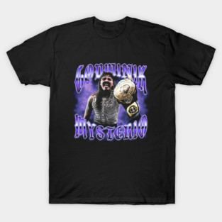 Dominik Mysterio Champs T-Shirt