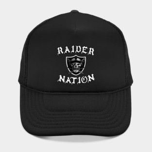 RAIDER NATION 10 Hat