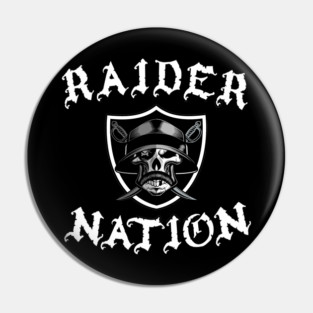 RAIDER NATION 10 Pin