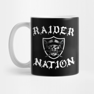 RAIDER NATION 10 Mug