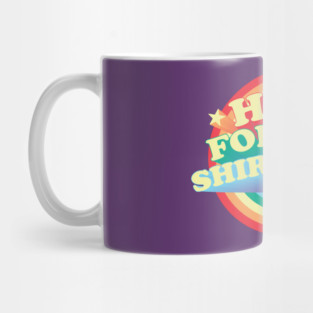 The Good Shirt Mug