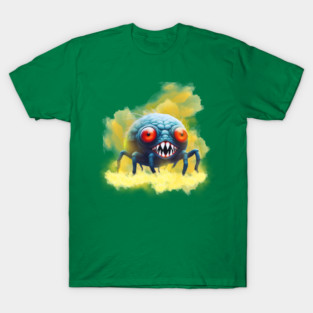 Giant Bed Bug Monster T-Shirt