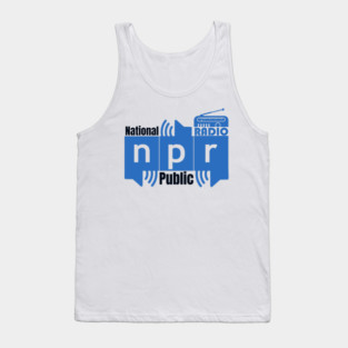 Npr Tank Top