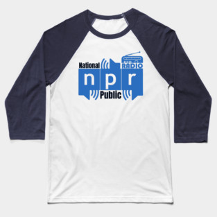 Npr Baseball T-Shirt