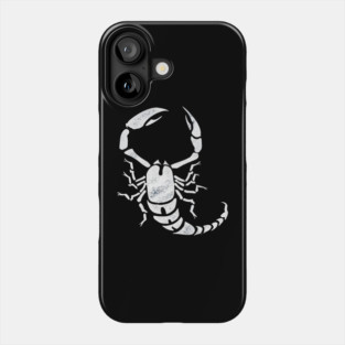 Vintage 1998 WCW Sting Scorpion Phone Case