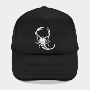 Vintage 1998 WCW Sting Scorpion Hat