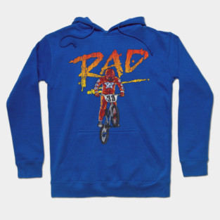 Vintage - Cru Jones Rad Hoodie
