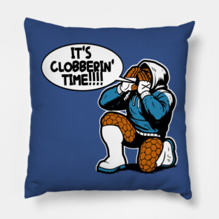 CM TIME!!! Pillow