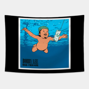 bad-now-friends-one Tapestry