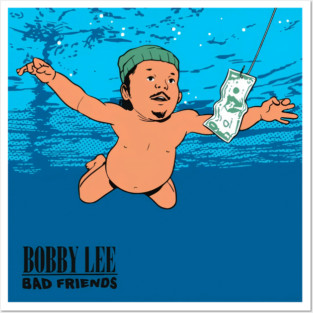 bad-now-friends-one Posters and Art