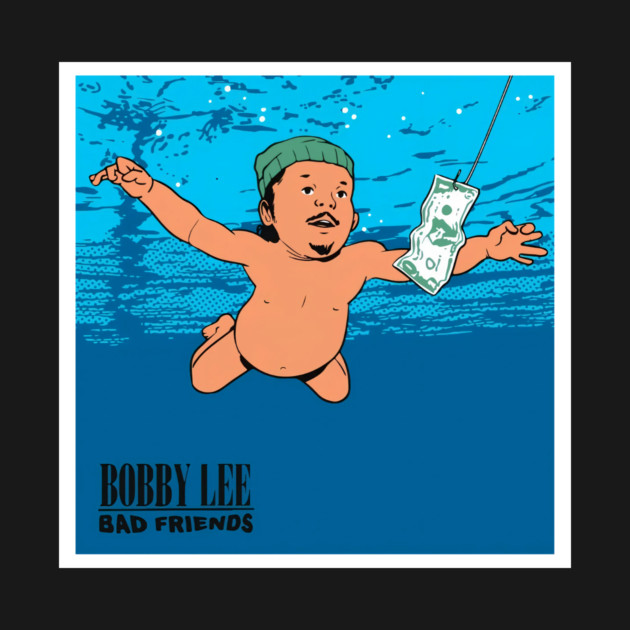 bad-now-friends-one by Phelan Daniel