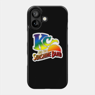 The KC And The Sunshine Band Active Phone Case