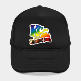 The KC And The Sunshine Band Active Hat