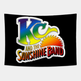 The KC And The Sunshine Band Active Tapestry