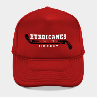 Vintage Retro Carolina Hurricanes Hat