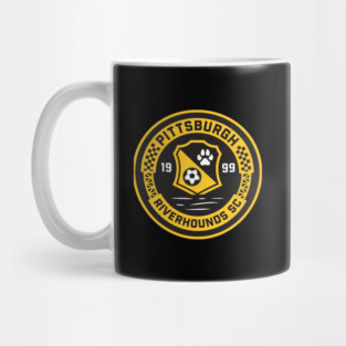 Pittsburgh Riverhounds Classic Mug