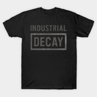 Nine Inch Nails - Industrial Decay T-Shirt