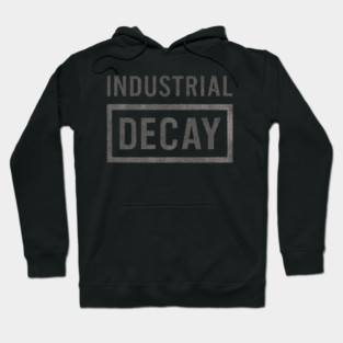 Nine Inch Nails - Industrial Decay Hoodie