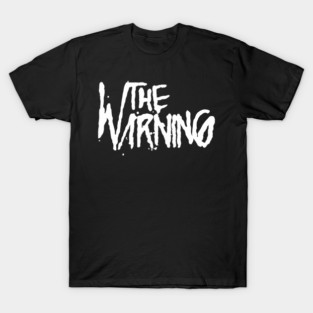 The Warning – Band Logo T-Shirt