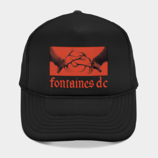 Fontaines D.C. – Marching Band Guitarist Hat