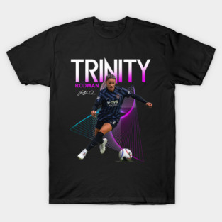 Trinity Rodman T-Shirt