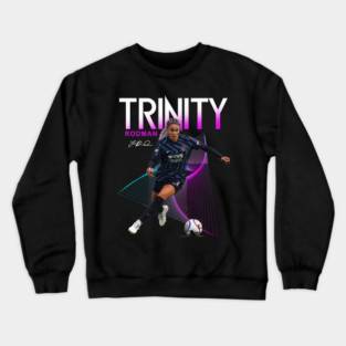 Trinity Rodman Crewneck Sweatshirt