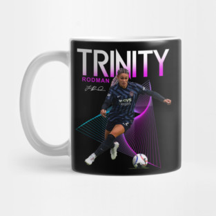 Trinity Rodman Mug