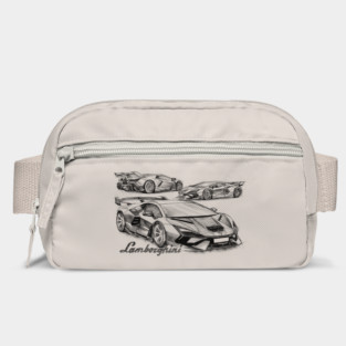 Lamborghini Bag