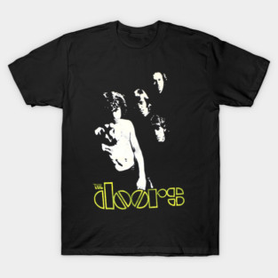 The Doors – Legends Is Back T-Shirt