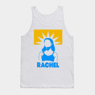 Rachel Zegler as Evita Tank Top