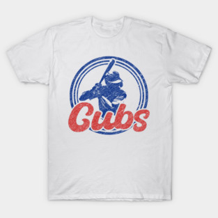 Retro Chicago Cubs T-Shirt
