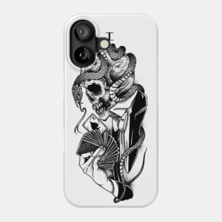 Magician Tarot Phone Case
