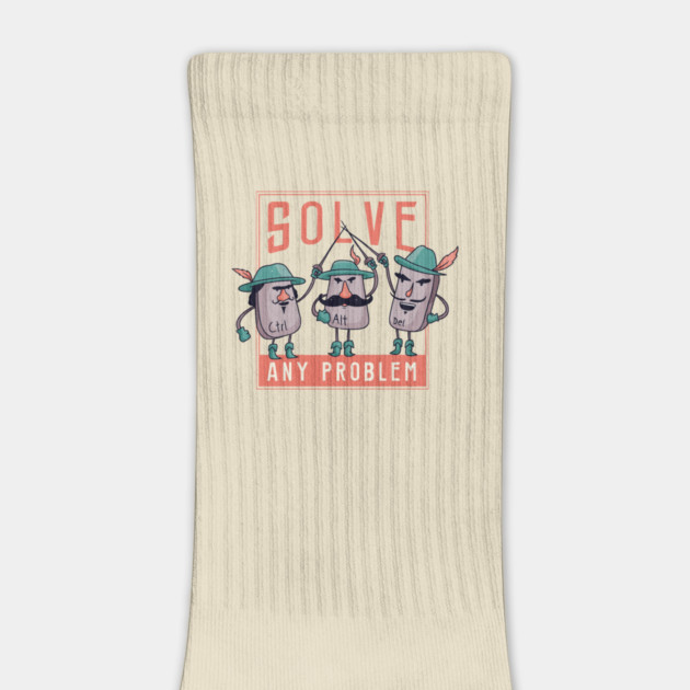 Solve Any Problem by Cosmo Gazoo