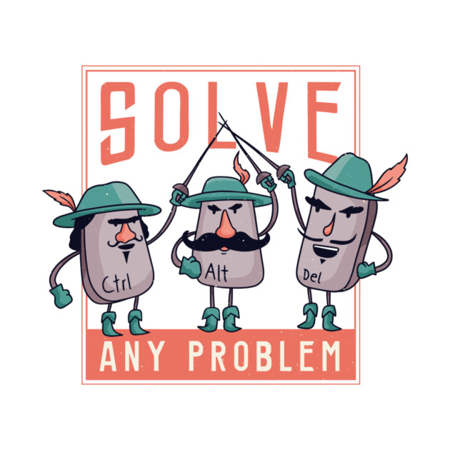 Solve Any Problem by Cosmo Gazoo