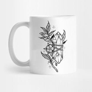Healing Crystal Mug