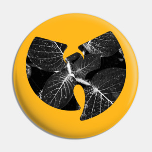 Wutang Vintage, Wutang!, Wu tang Clan Vintage t-shirt, Wutang Clan T-shirt, Hip-Hop Pin