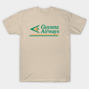 Guyana Airways T-Shirt