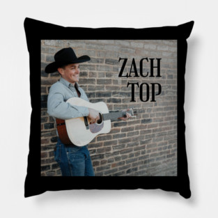 Zach Top - Zach Top album 2022 Pillow