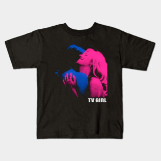 TV Girl Kids T-Shirt