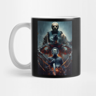 Michael Myers Mug