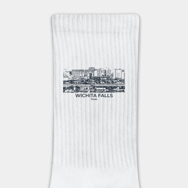 Wichita Falls - Texas by Lakeric