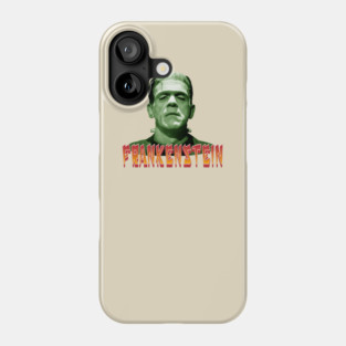 Frankensteins-Monster Phone Case