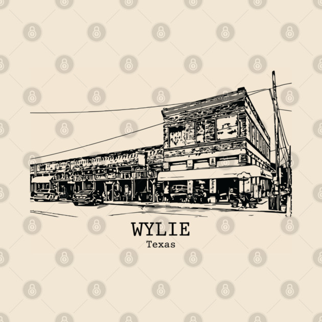 Wylie - Texas by Lakeric